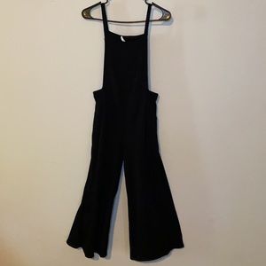 Sienna Sky Black Jumpsuit - Size M